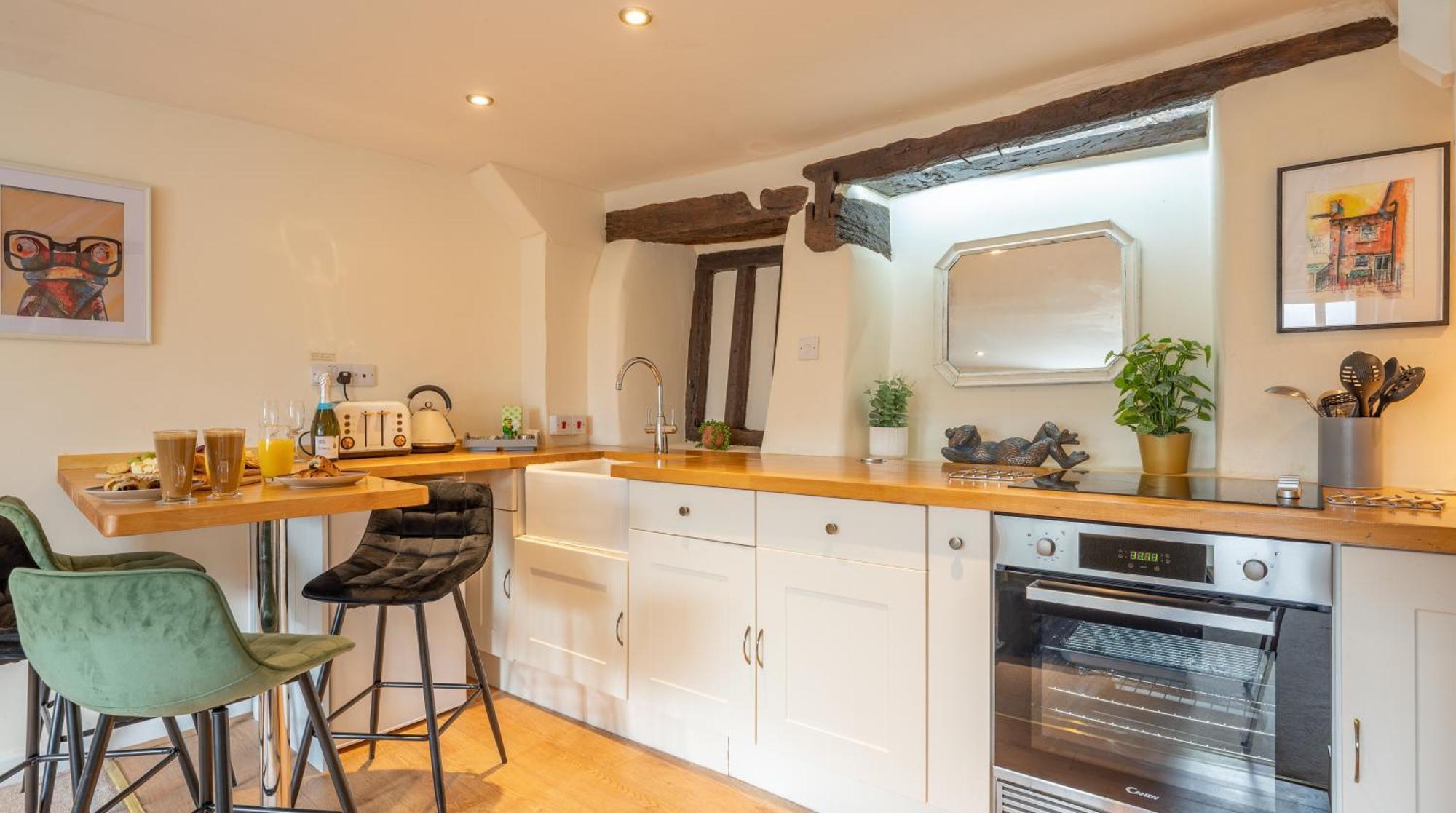 Wee Toad Hole Heart Of Kendal - Cottage Sleeps 4-6 - Dogs Welcome Esterno foto