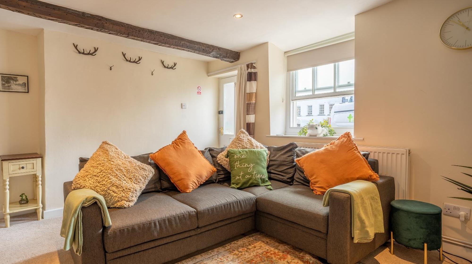 Wee Toad Hole Heart Of Kendal - Cottage Sleeps 4-6 - Dogs Welcome Esterno foto