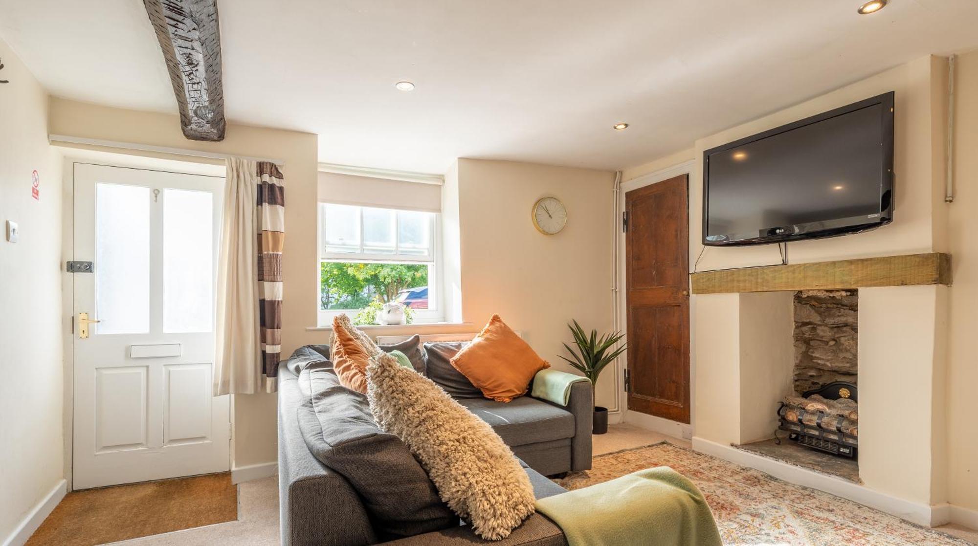 Wee Toad Hole Heart Of Kendal - Cottage Sleeps 4-6 - Dogs Welcome Esterno foto
