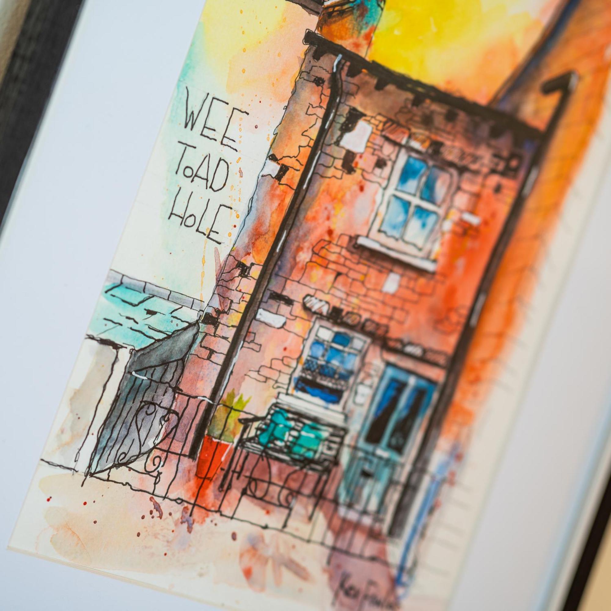 Wee Toad Hole Heart Of Kendal - Cottage Sleeps 4-6 - Dogs Welcome Esterno foto