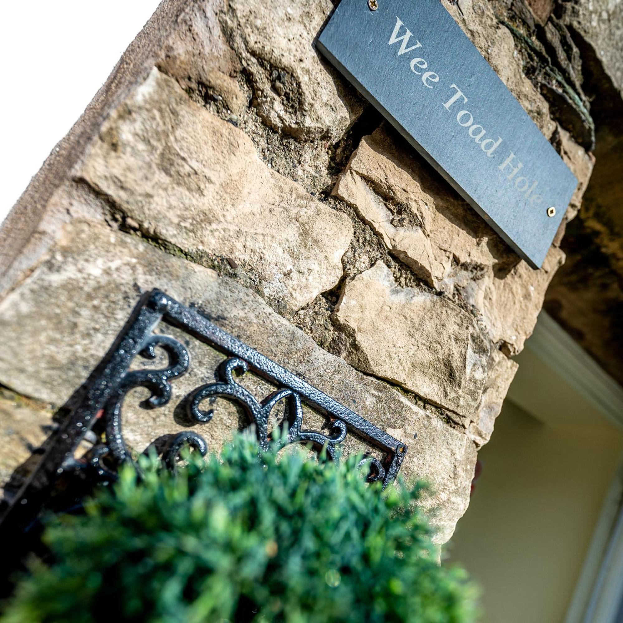 Wee Toad Hole Heart Of Kendal - Cottage Sleeps 4-6 - Dogs Welcome Esterno foto